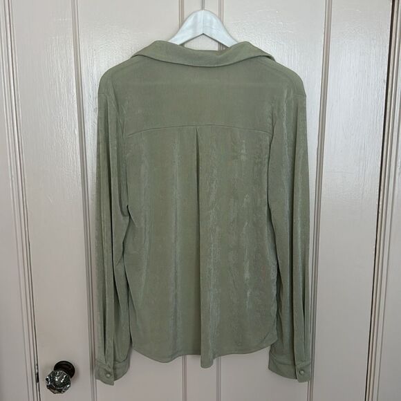 Pervical Green Shirt - 6 - Picture 5 of 5